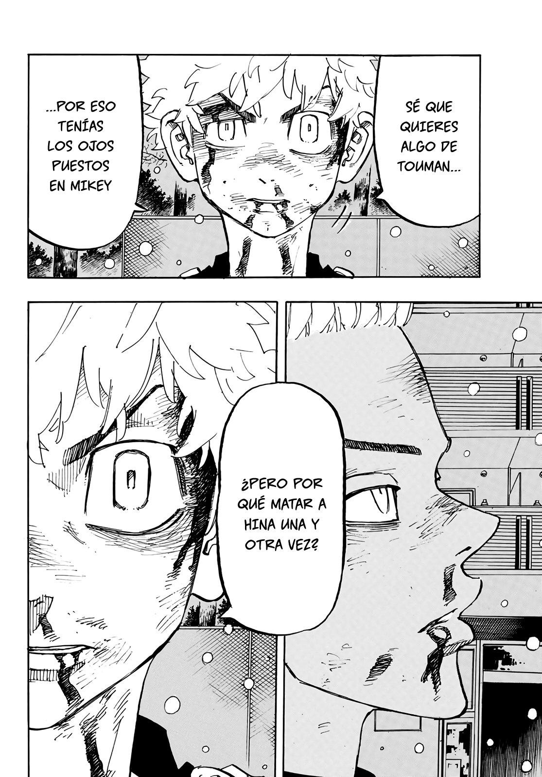 Read Tokyo Revengers Español Manga Online