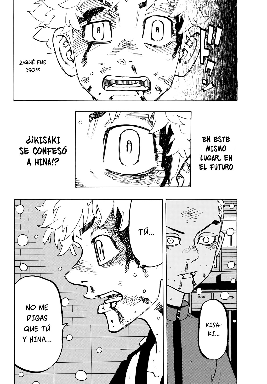 Read Tokyo Revengers Español Manga Online