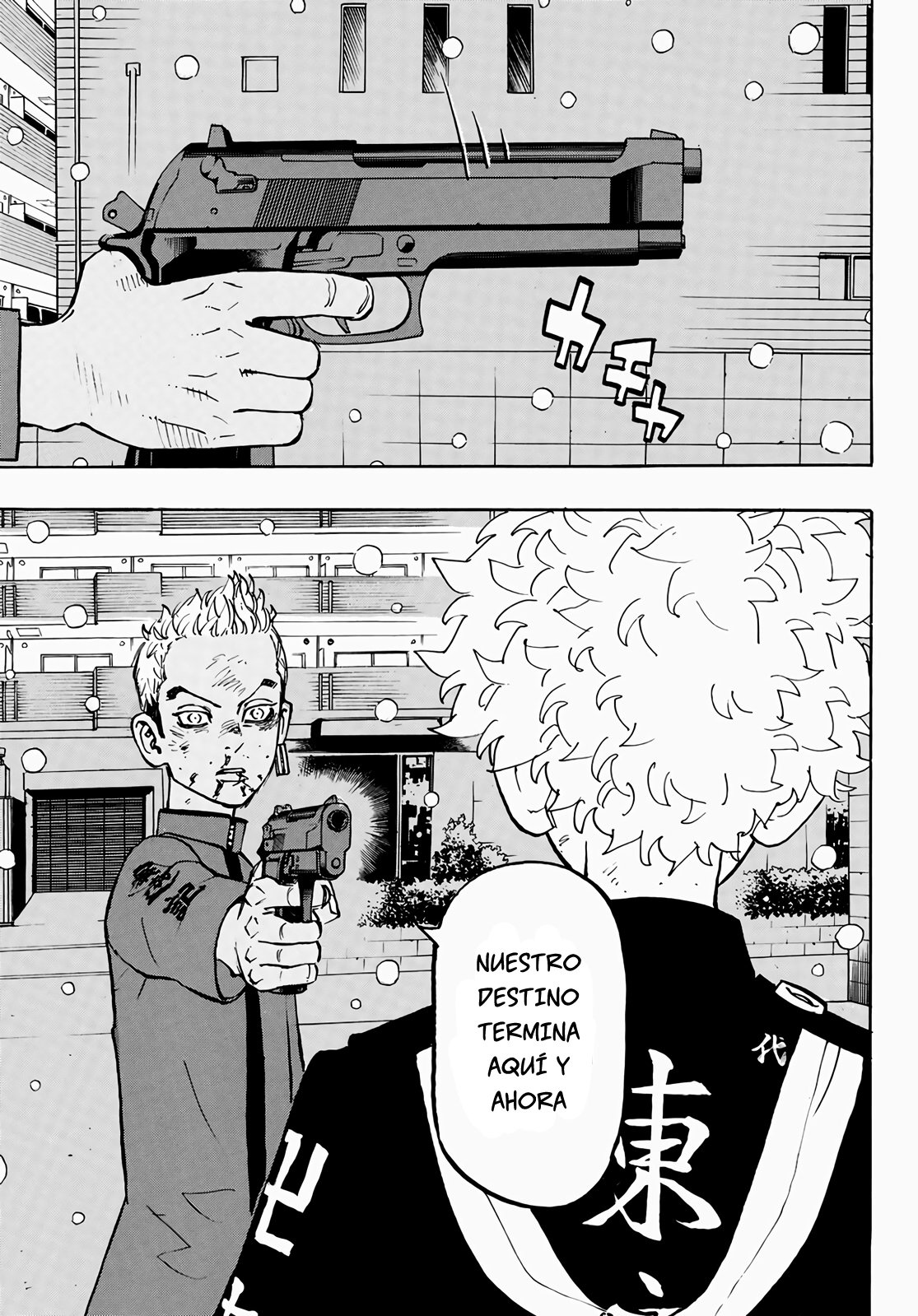 Read Tokyo Revengers Español Manga Online