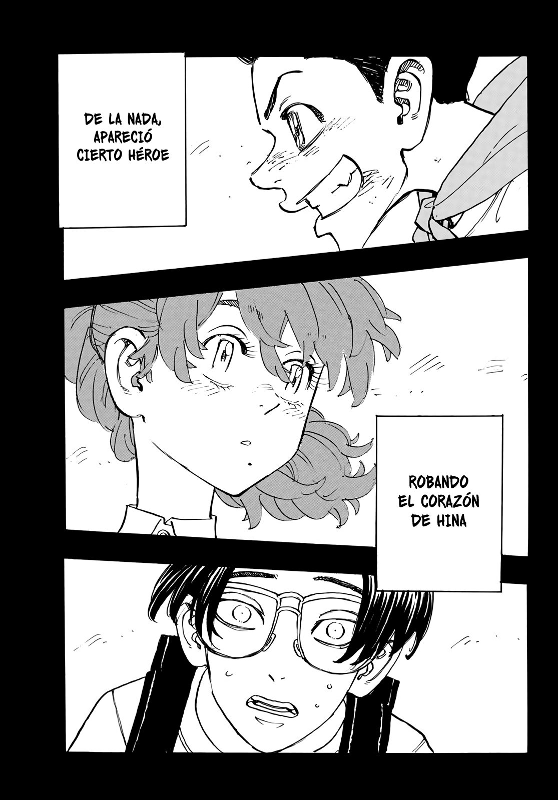 Read Tokyo Revengers Español Manga Online