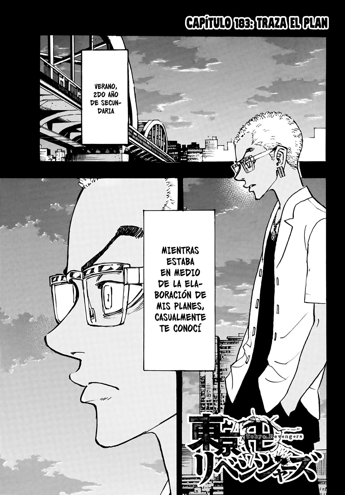 Read Tokyo Revengers Español Manga Online