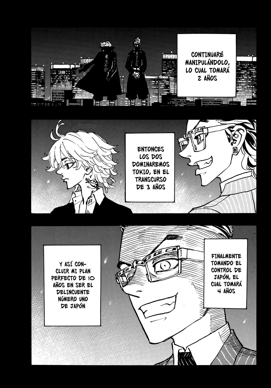 Read Tokyo Revengers Español Manga Online