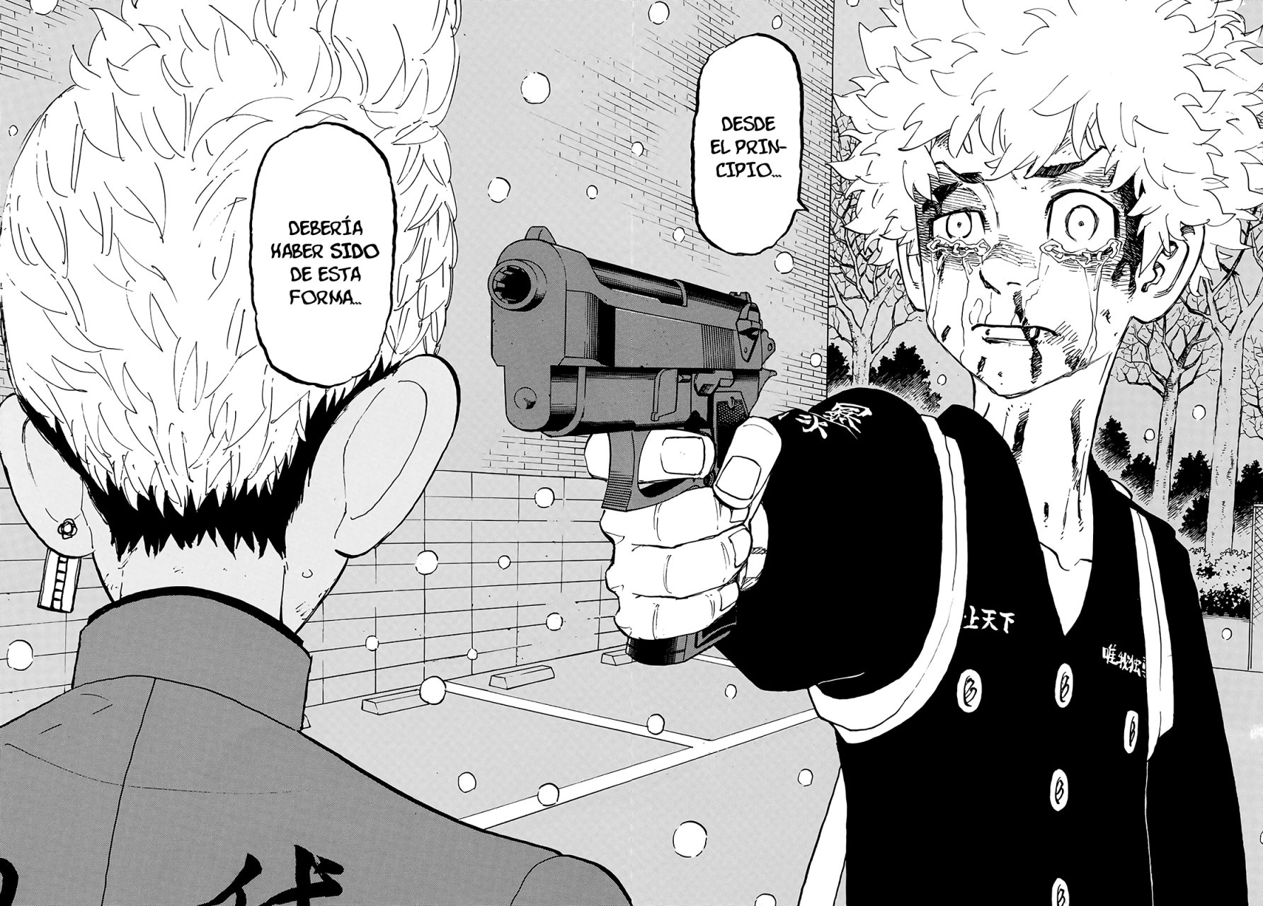 Read Tokyo Revengers Español Manga Online