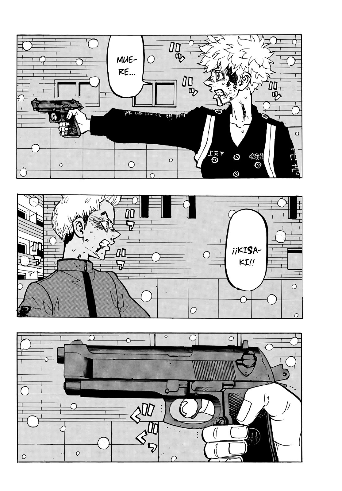 Read Tokyo Revengers Español Manga Online