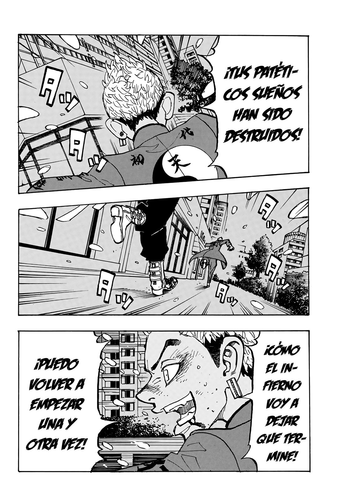 Read Tokyo Revengers Español Manga Online