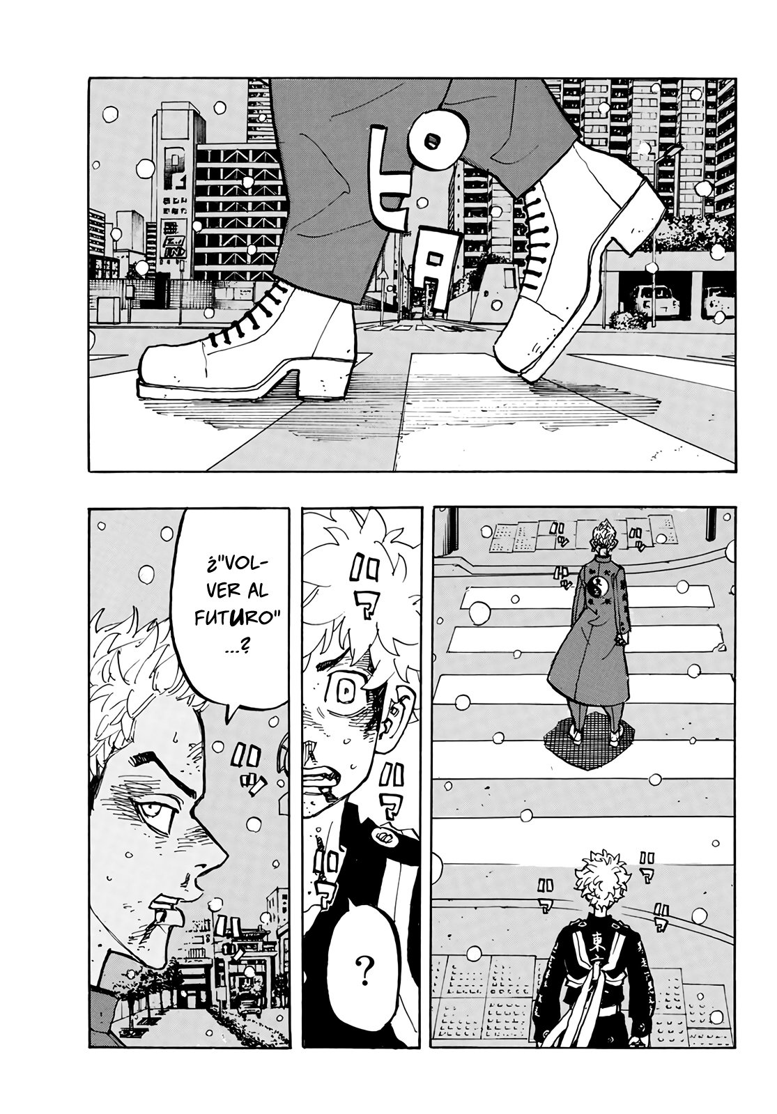 Read Tokyo Revengers Español Manga Online