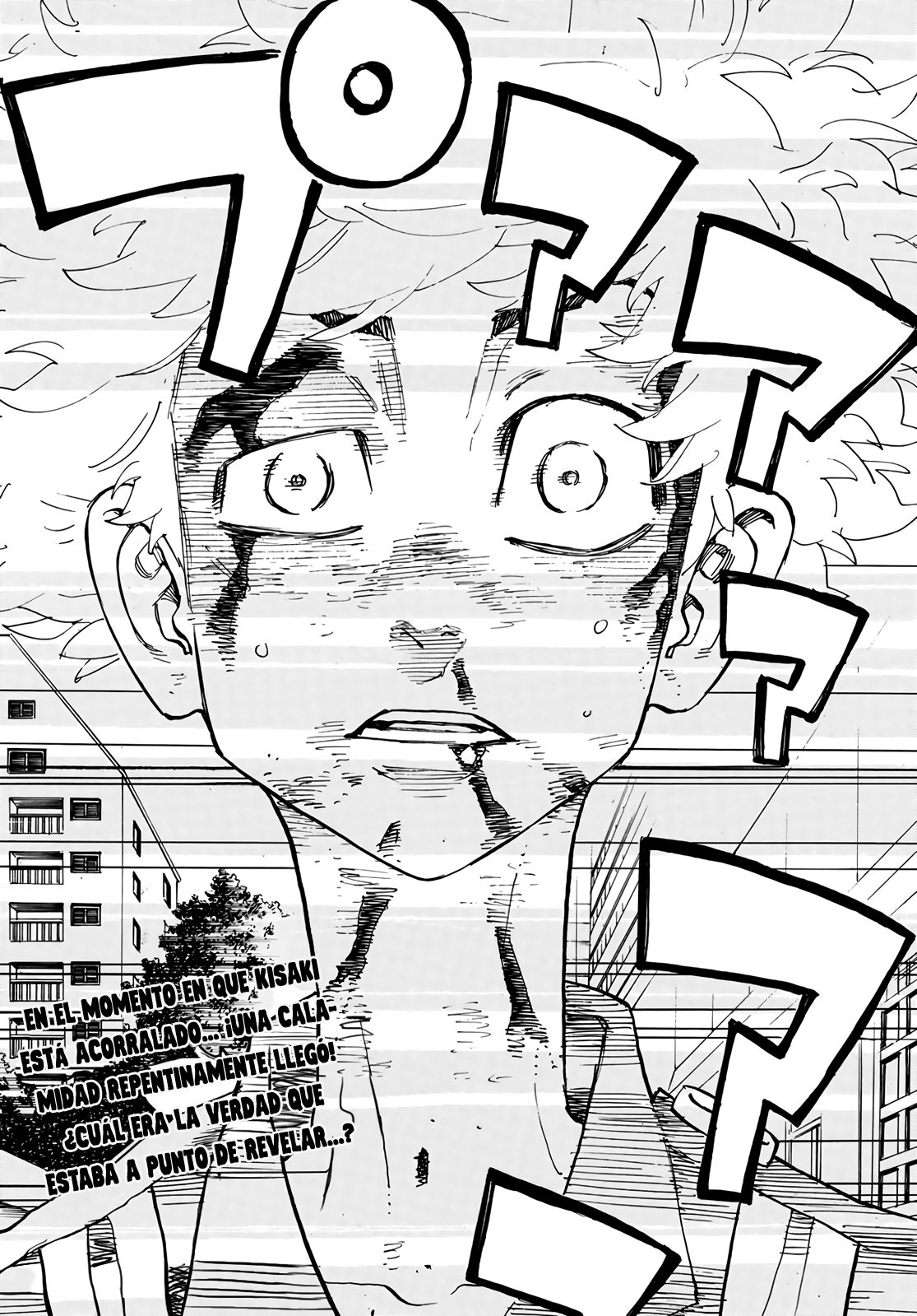 Read Tokyo Revengers Español Manga Online