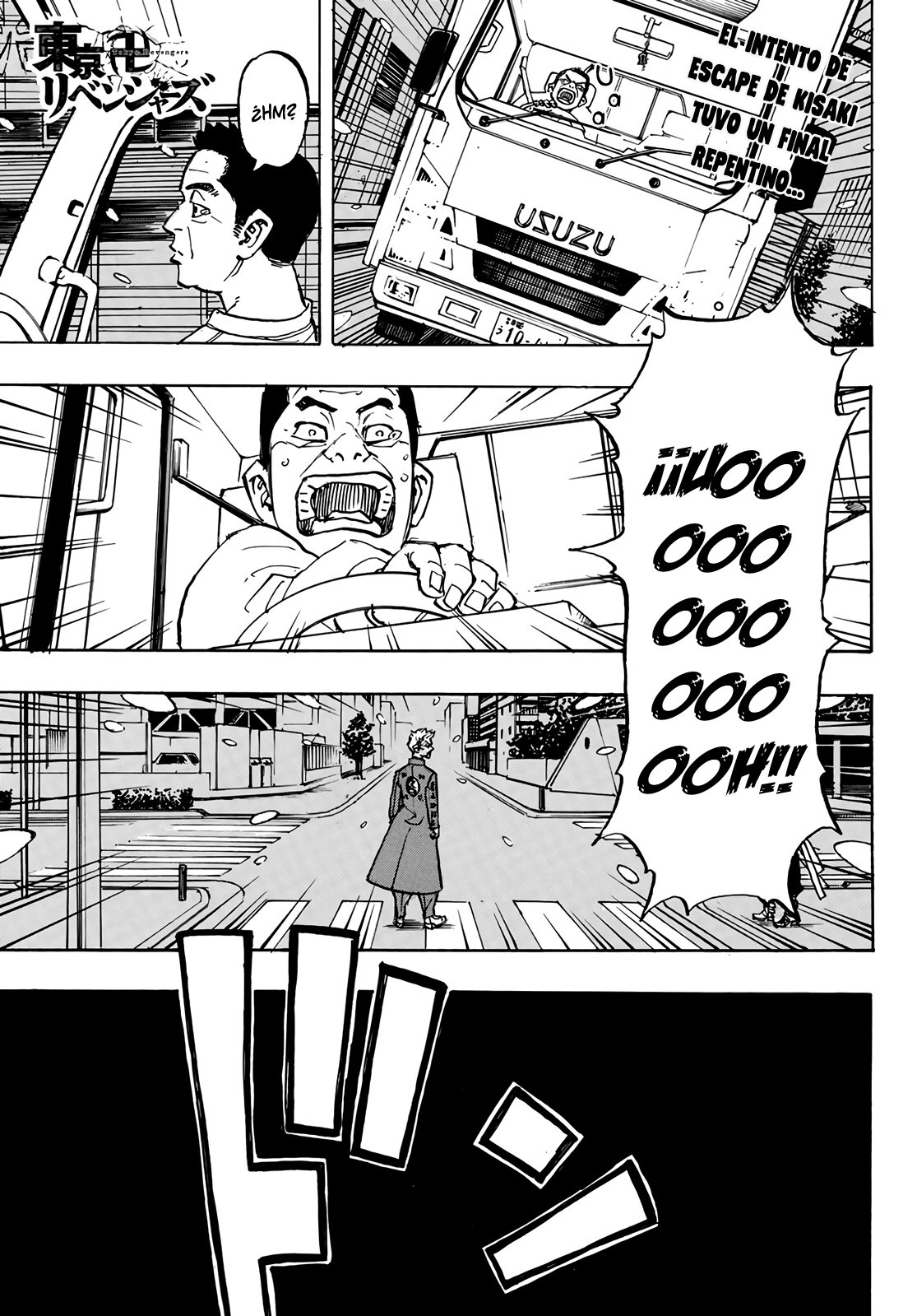 Read Tokyo Revengers Español Manga Online