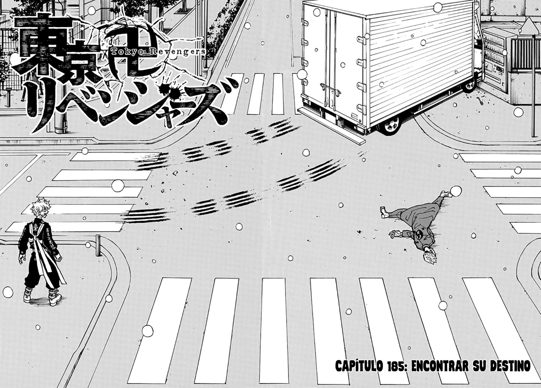 Read Tokyo Revengers Español Manga Online