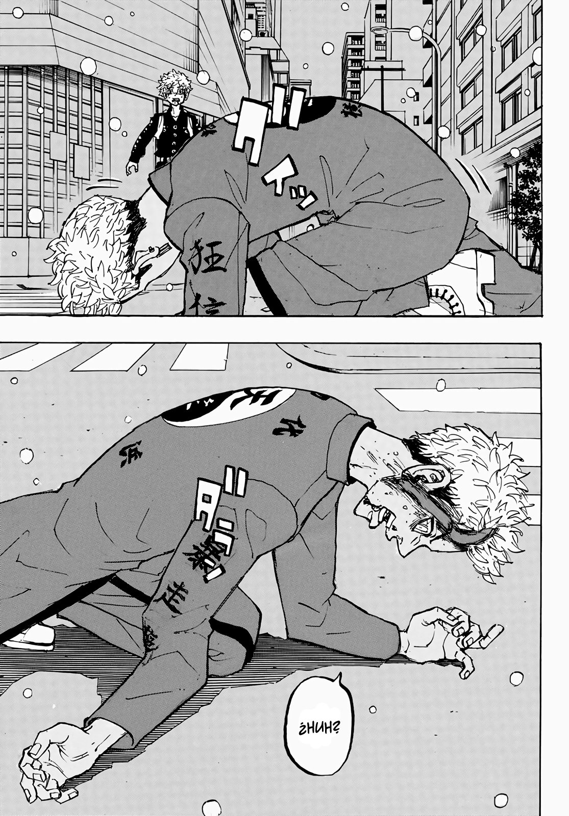 Read Tokyo Revengers Español Manga Online