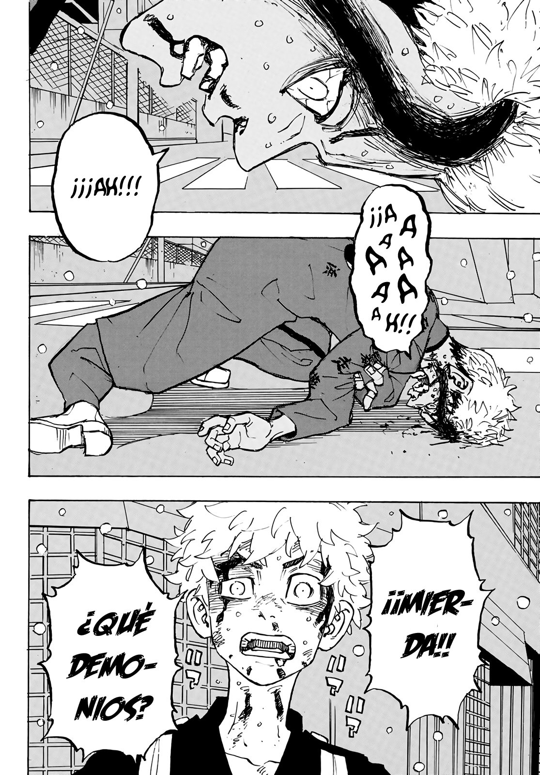 Read Tokyo Revengers Español Manga Online