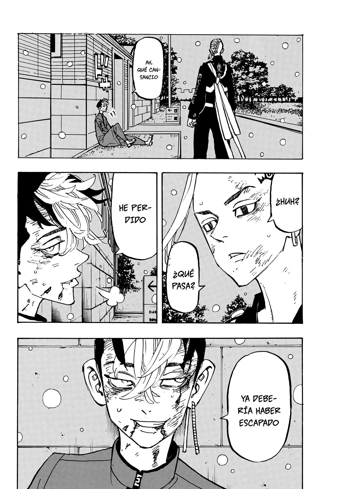 Read Tokyo Revengers Español Manga Online