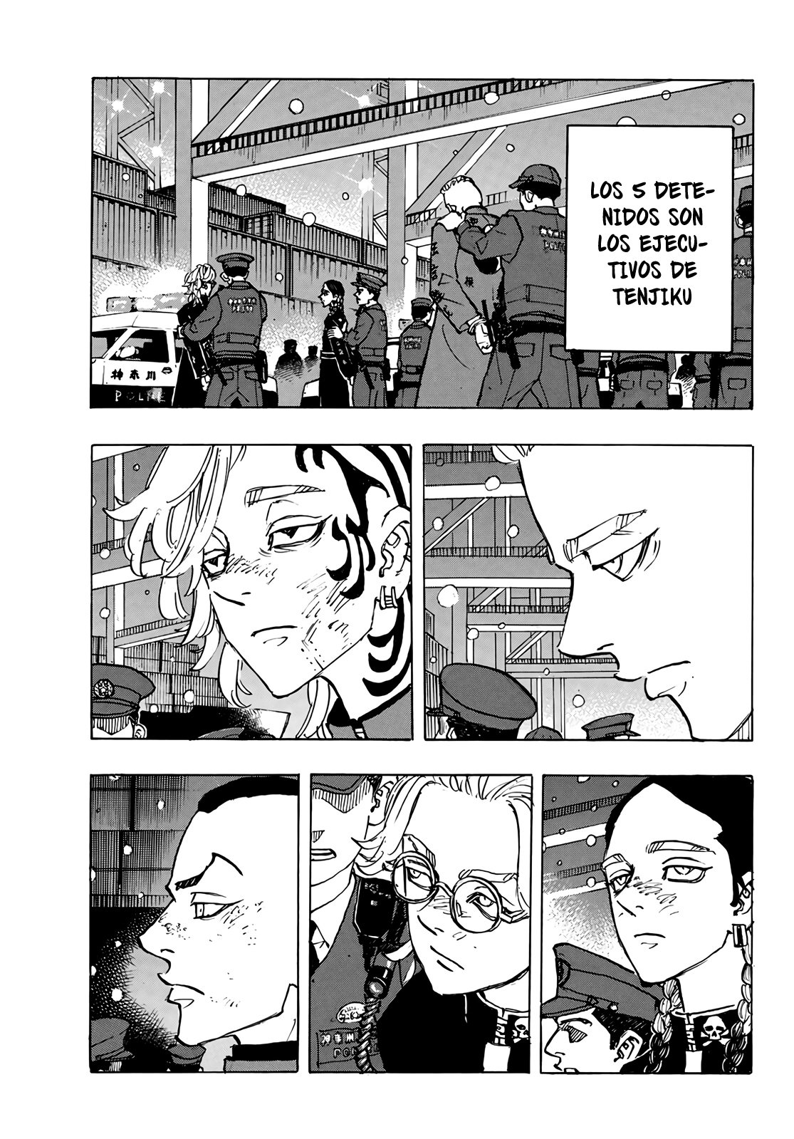 Read Tokyo Revengers Español Manga Online