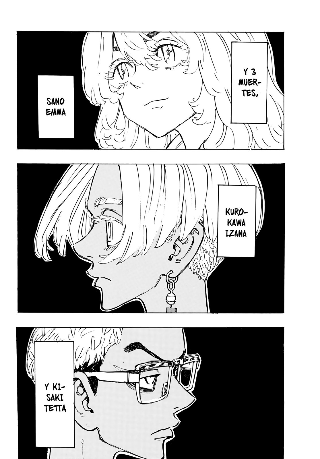 Read Tokyo Revengers Español Manga Online