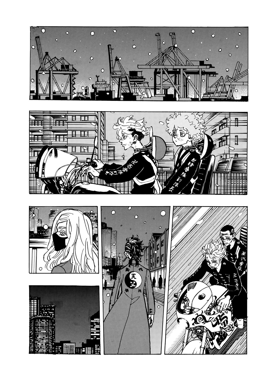 Read Tokyo Revengers Español Manga Online