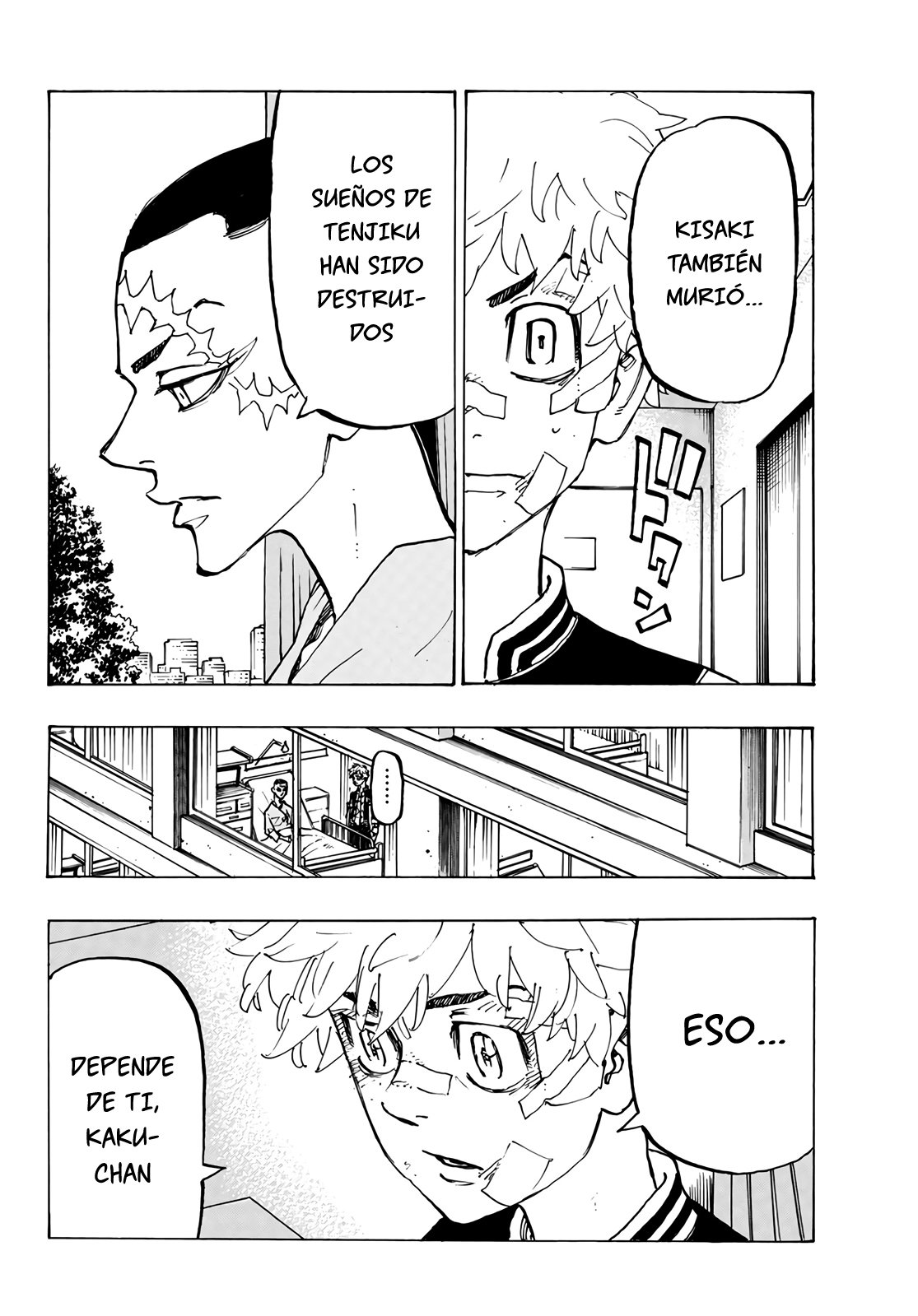 Read Tokyo Revengers Español Manga Online