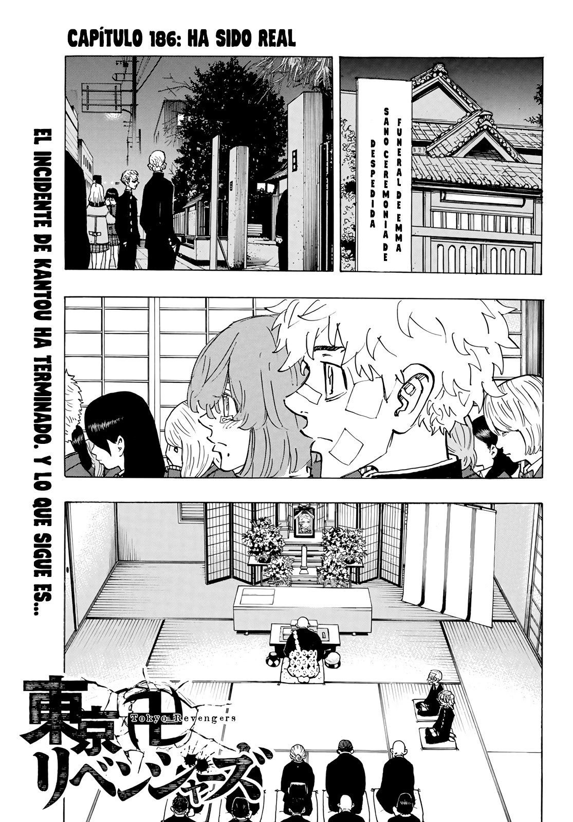 Read Tokyo Revengers Español Manga Online