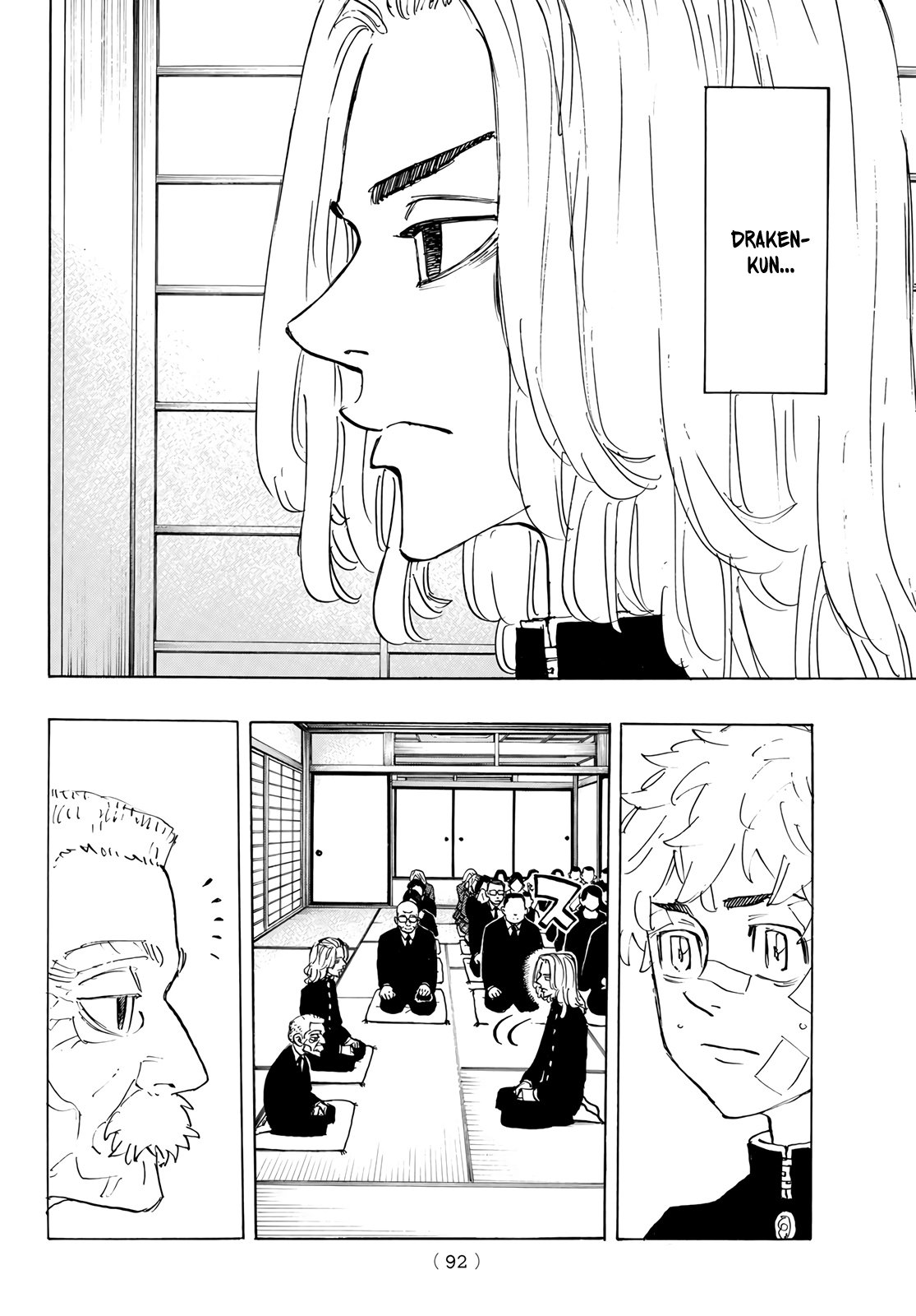 Read Tokyo Revengers Español Manga Online