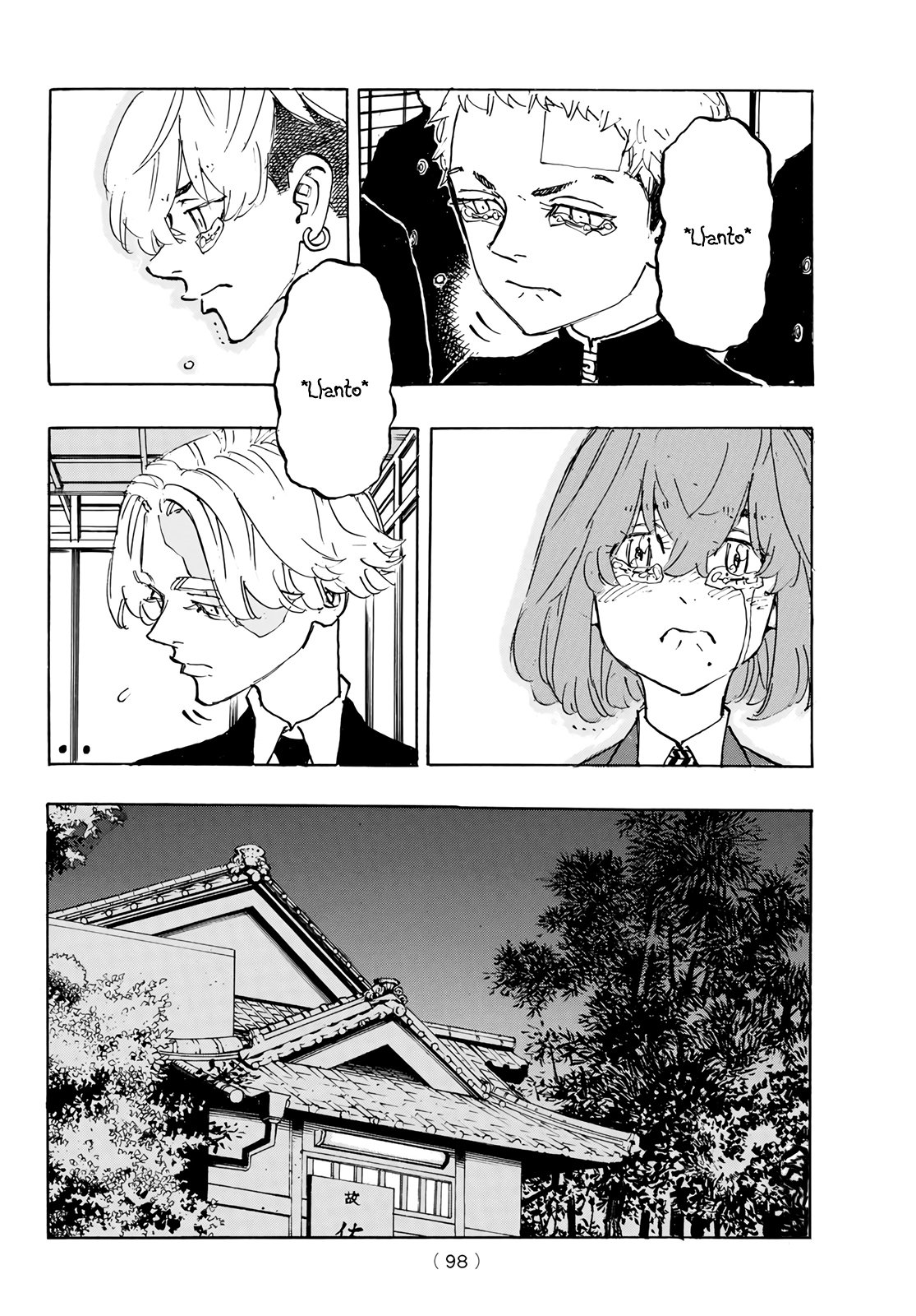 Read Tokyo Revengers Español Manga Online