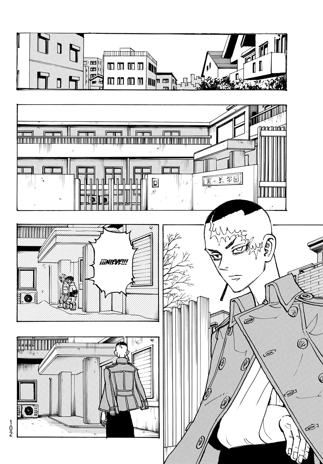 Read Tokyo Revengers Español Manga Online