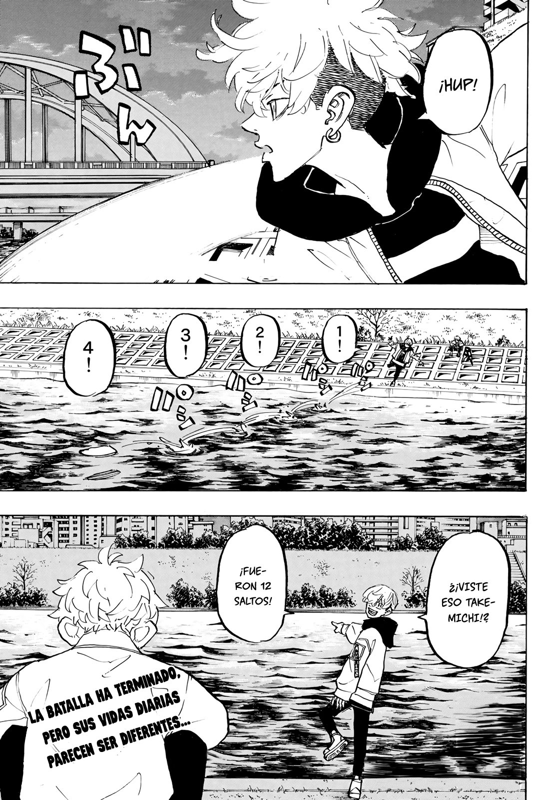 Read Tokyo Revengers Español Manga Online