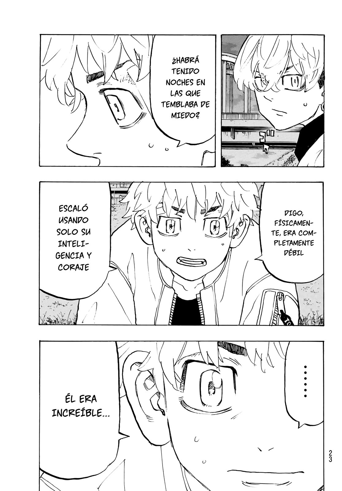 Read Tokyo Revengers Español Manga Online