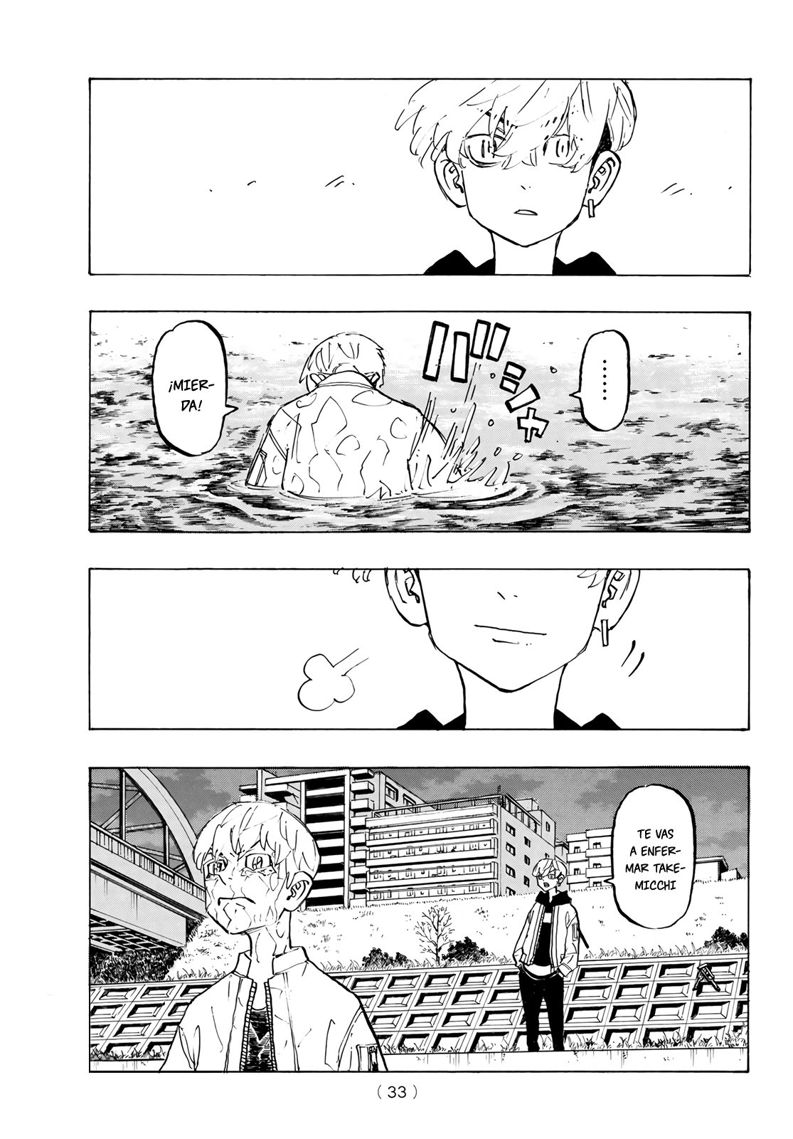 Read Tokyo Revengers Español Manga Online