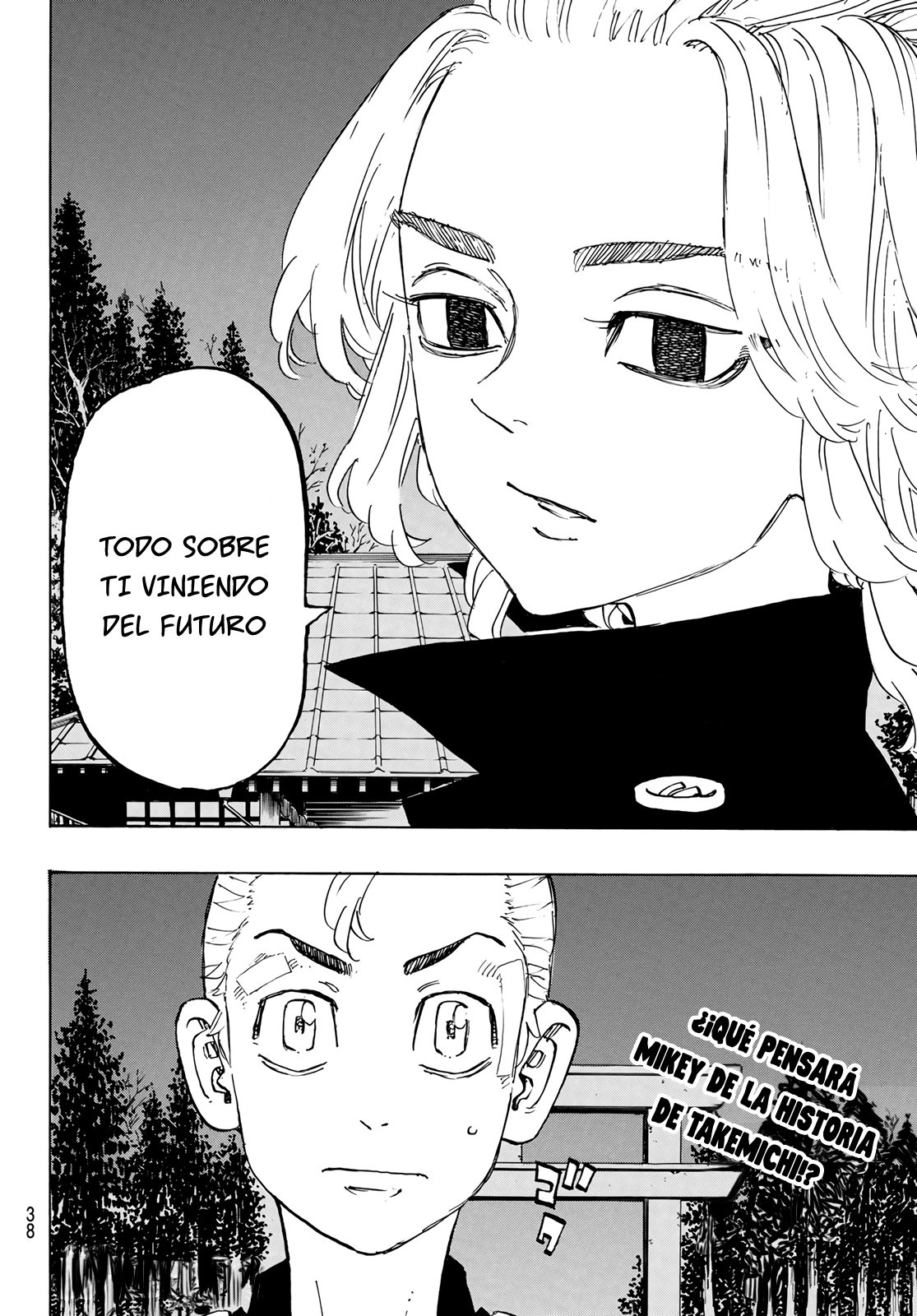 Read Tokyo Revengers Español Manga Online