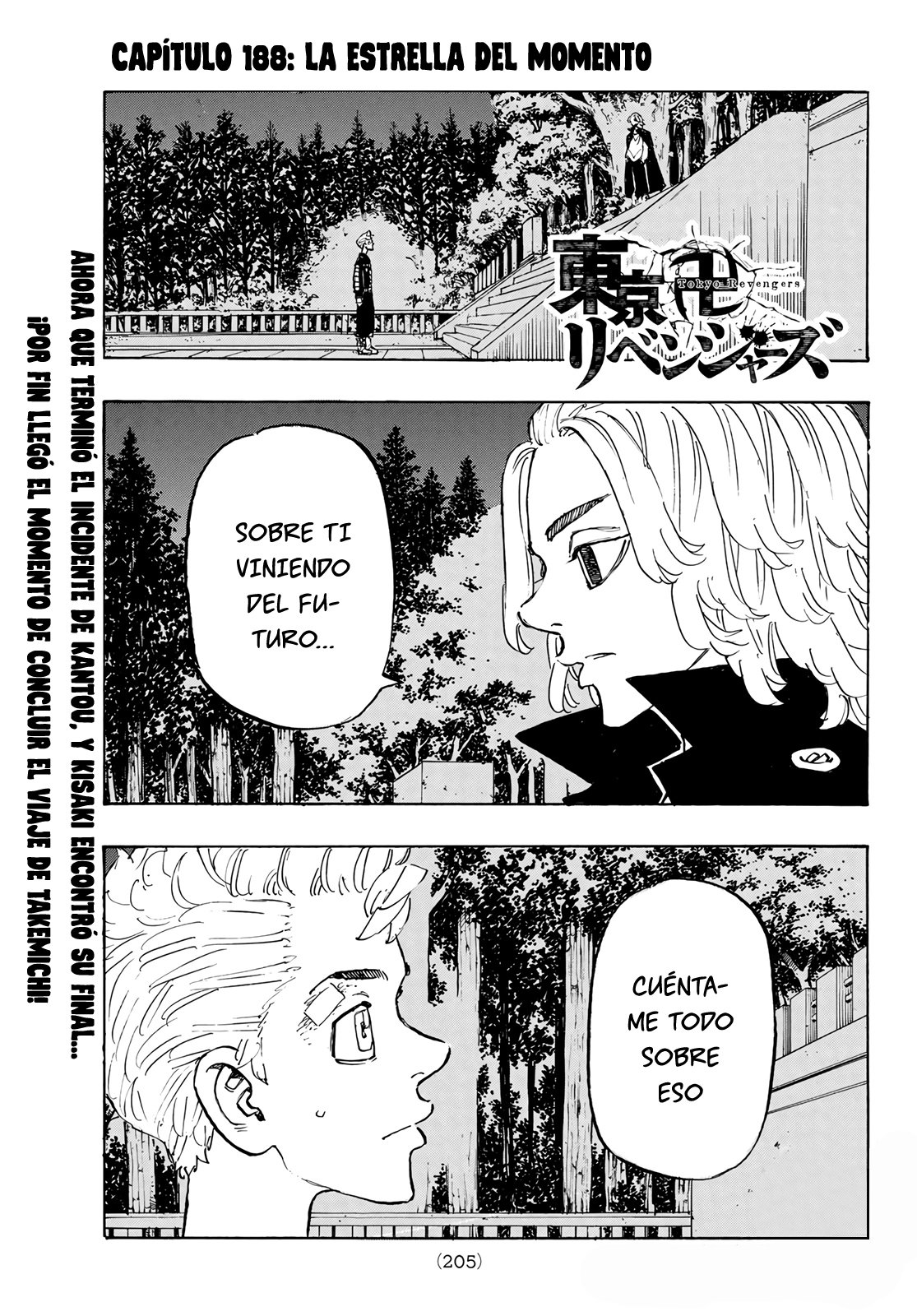 Read Tokyo Revengers Español Manga Online