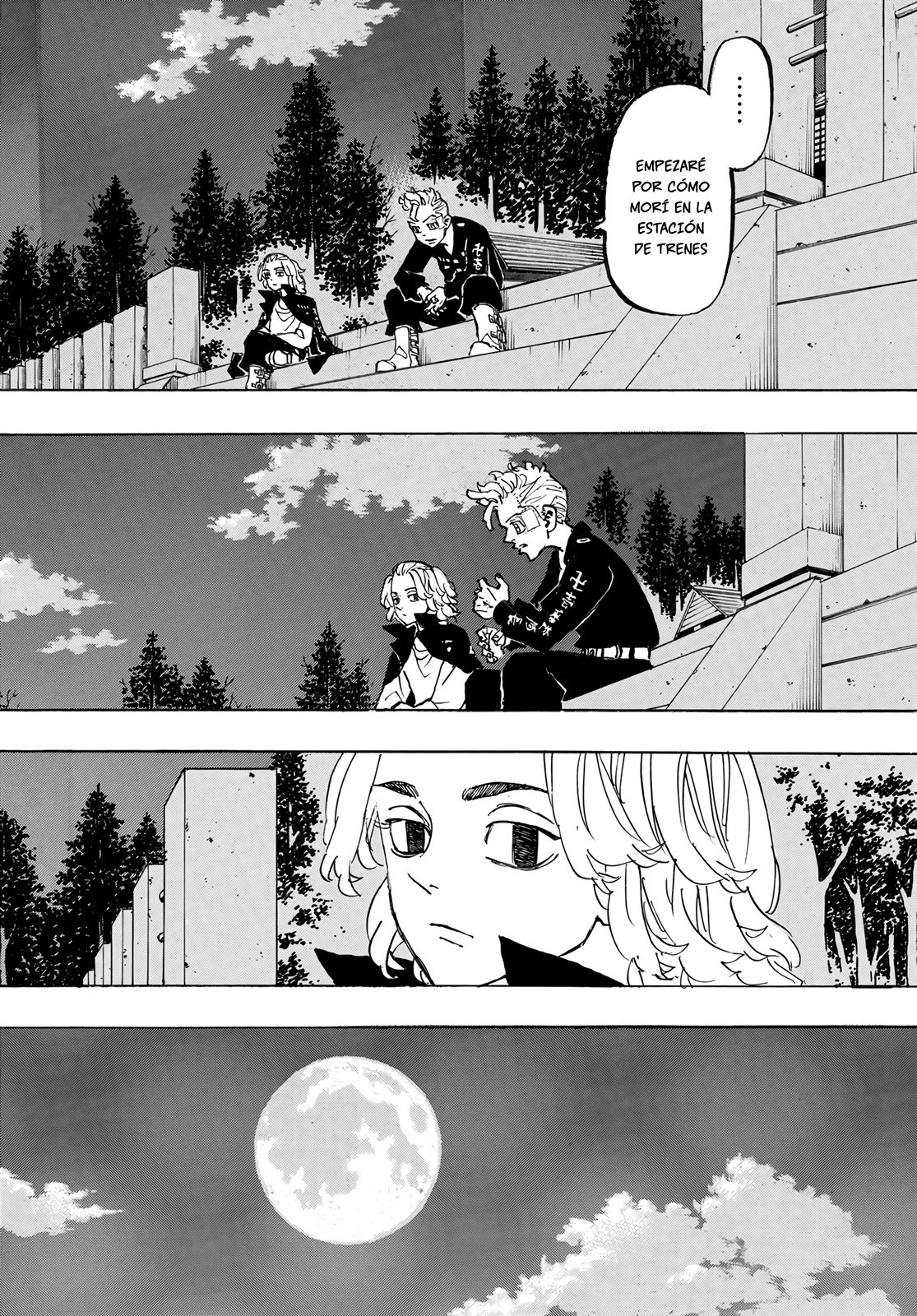 Read Tokyo Revengers Español Manga Online