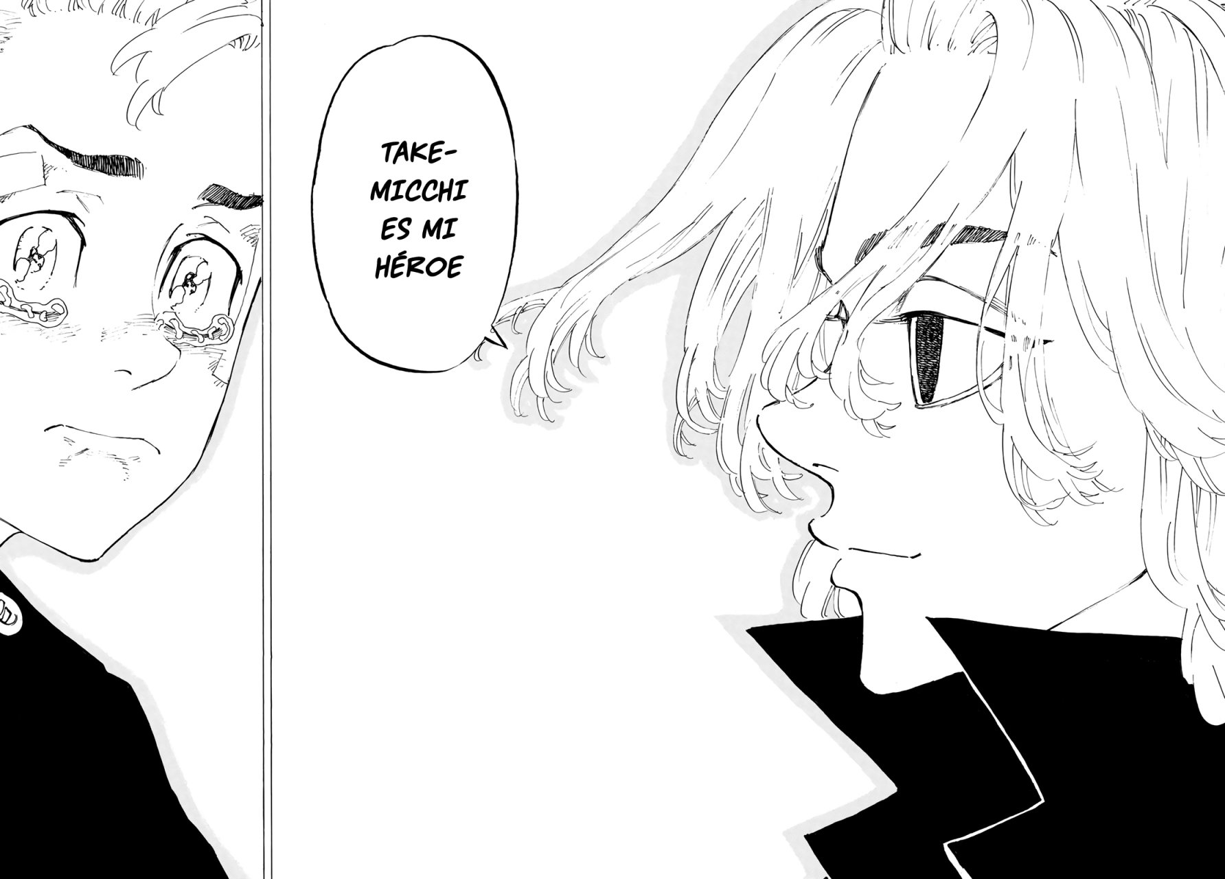 Read Tokyo Revengers Español Manga Online