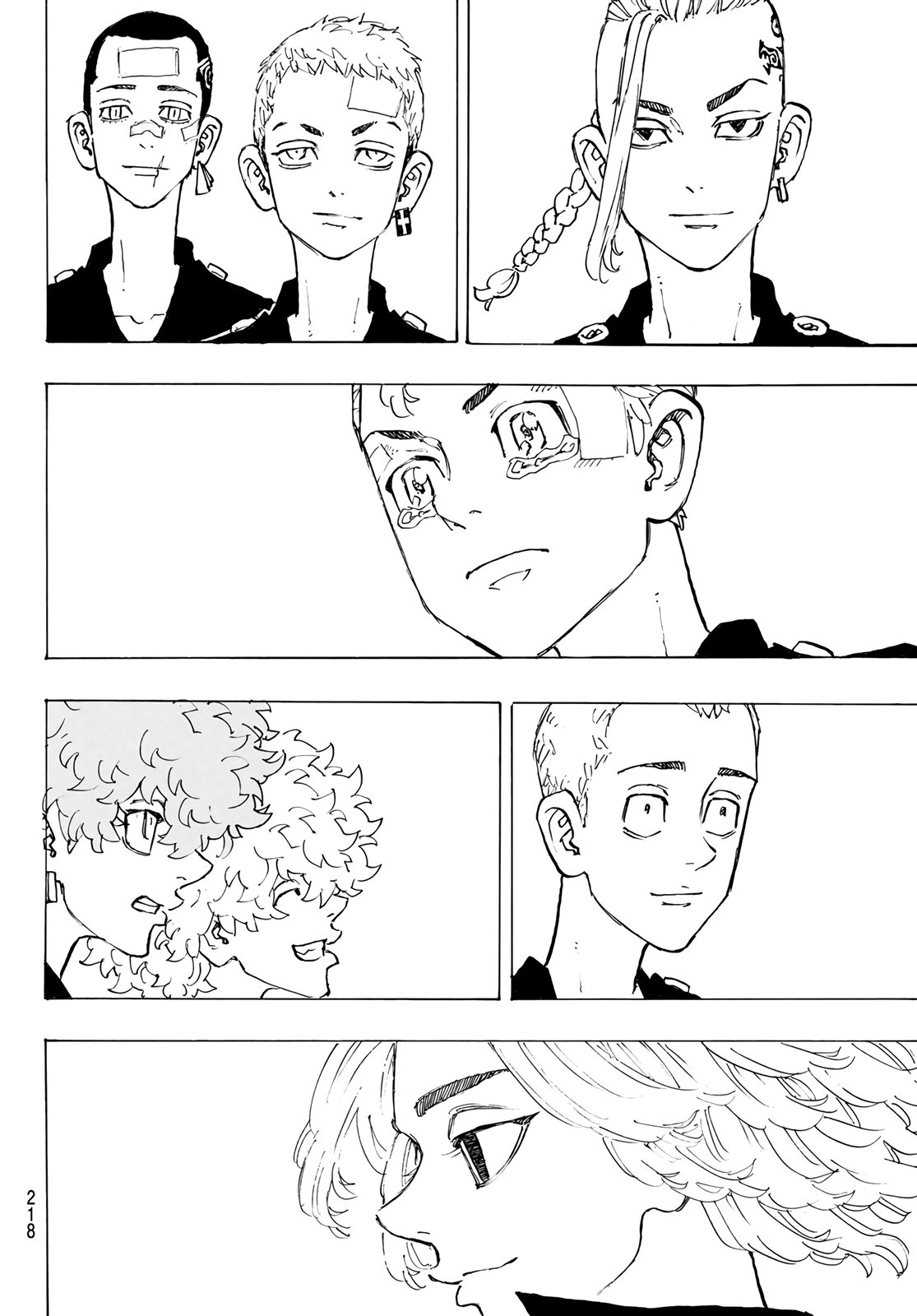 Read Tokyo Revengers Español Manga Online