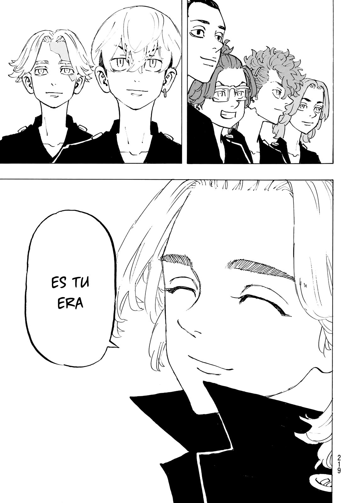 Read Tokyo Revengers Español Manga Online