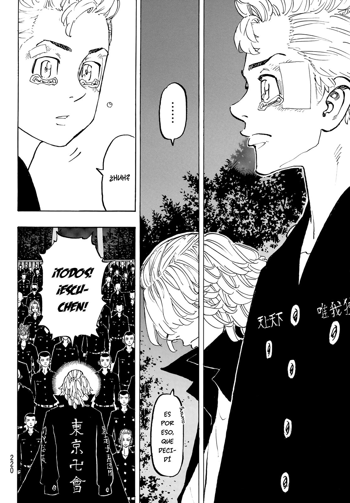 Read Tokyo Revengers Español Manga Online