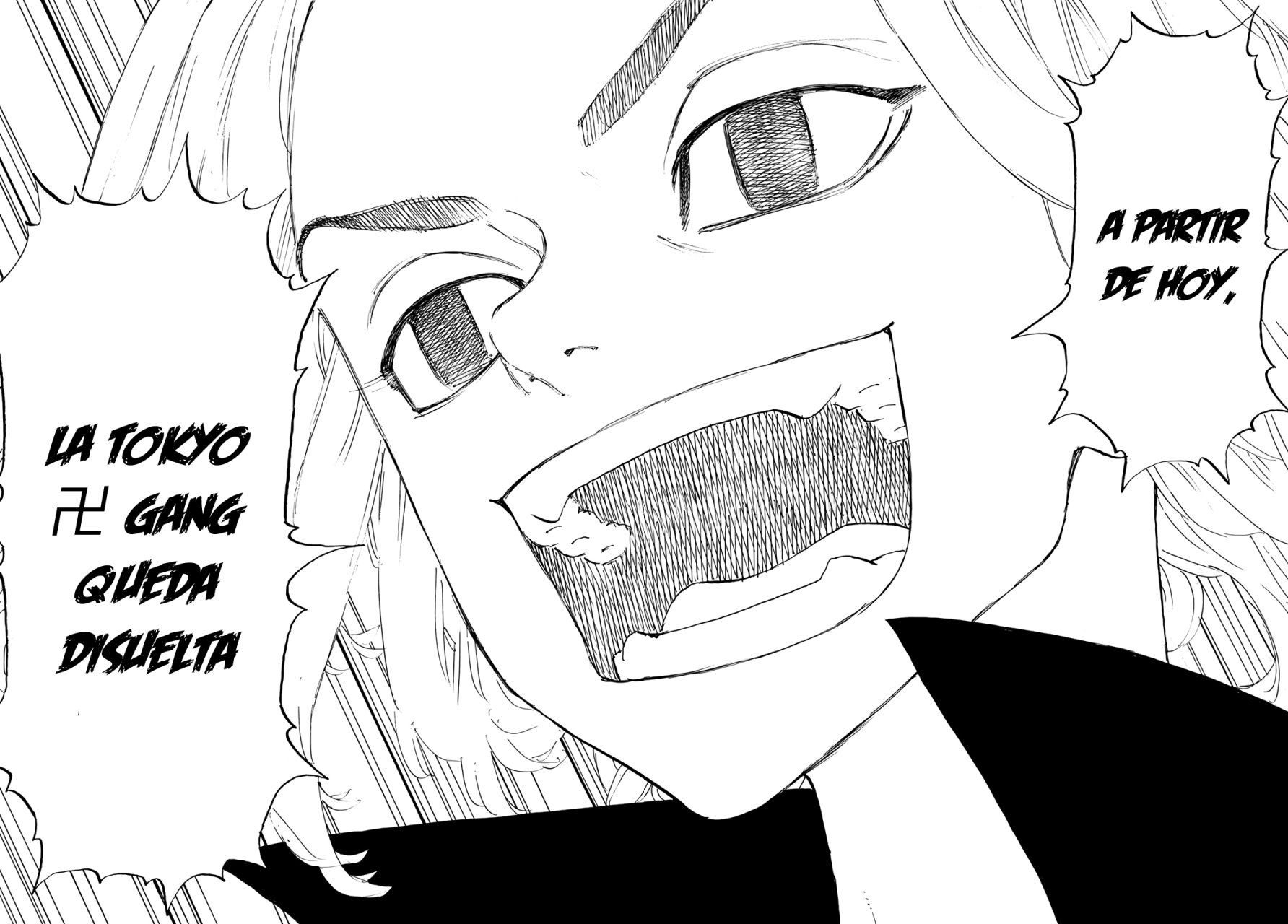 Read Tokyo Revengers Español Manga Online