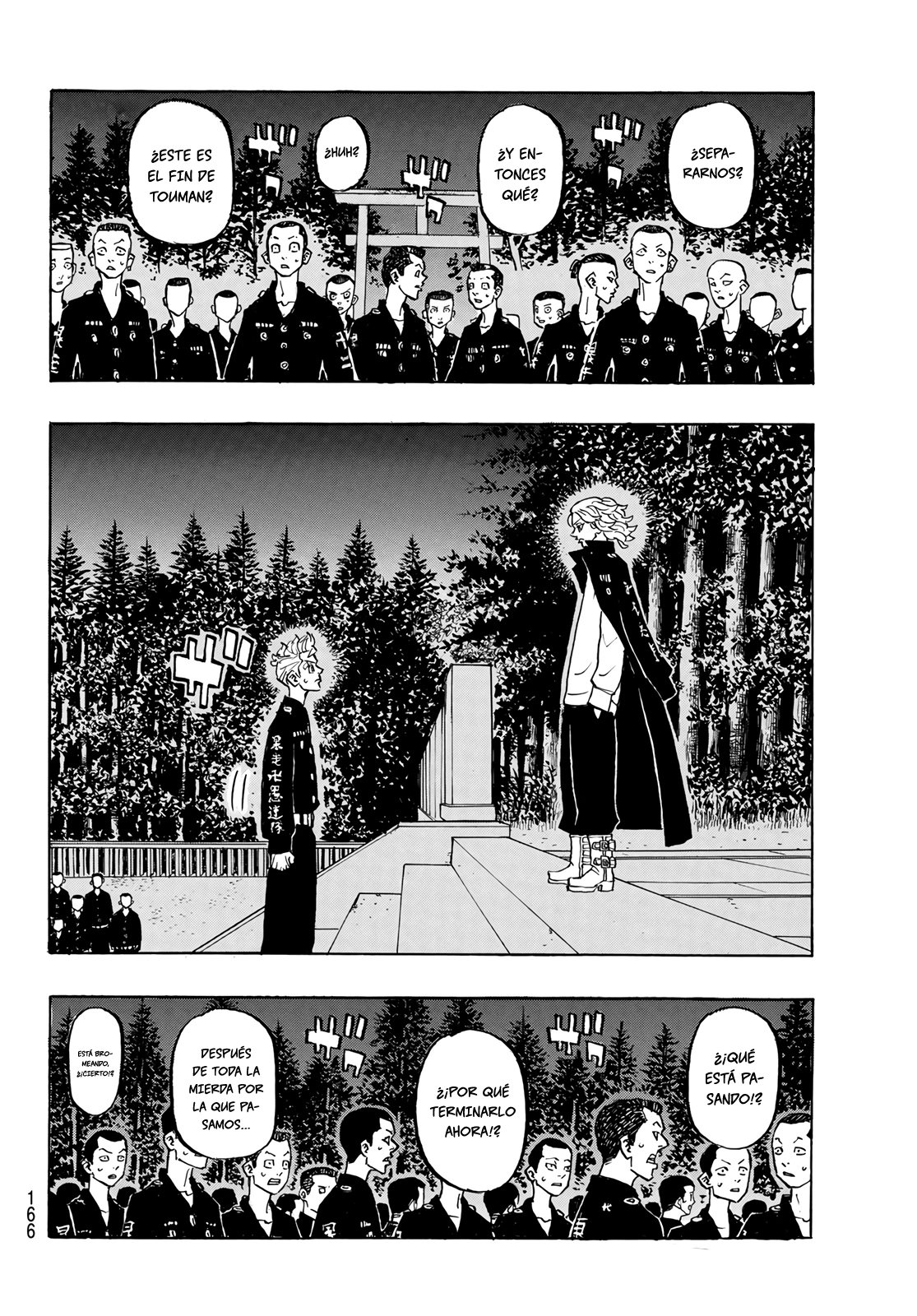 Read Tokyo Revengers Español Manga Online