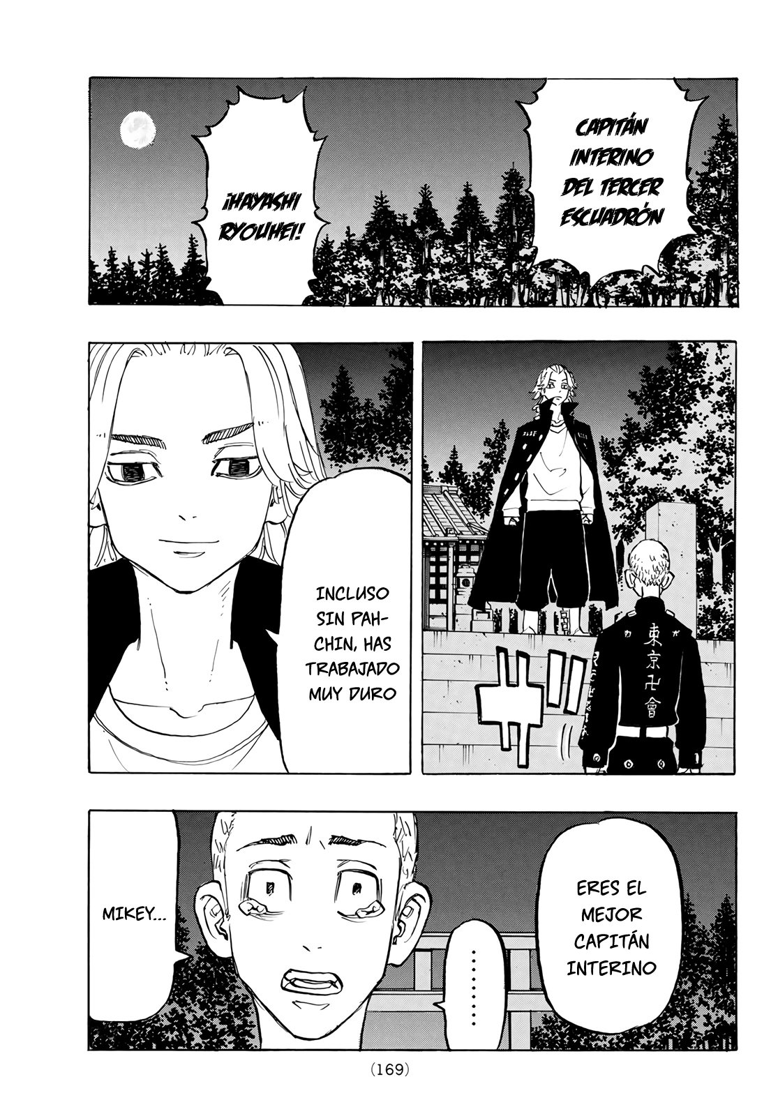 Read Tokyo Revengers Español Manga Online