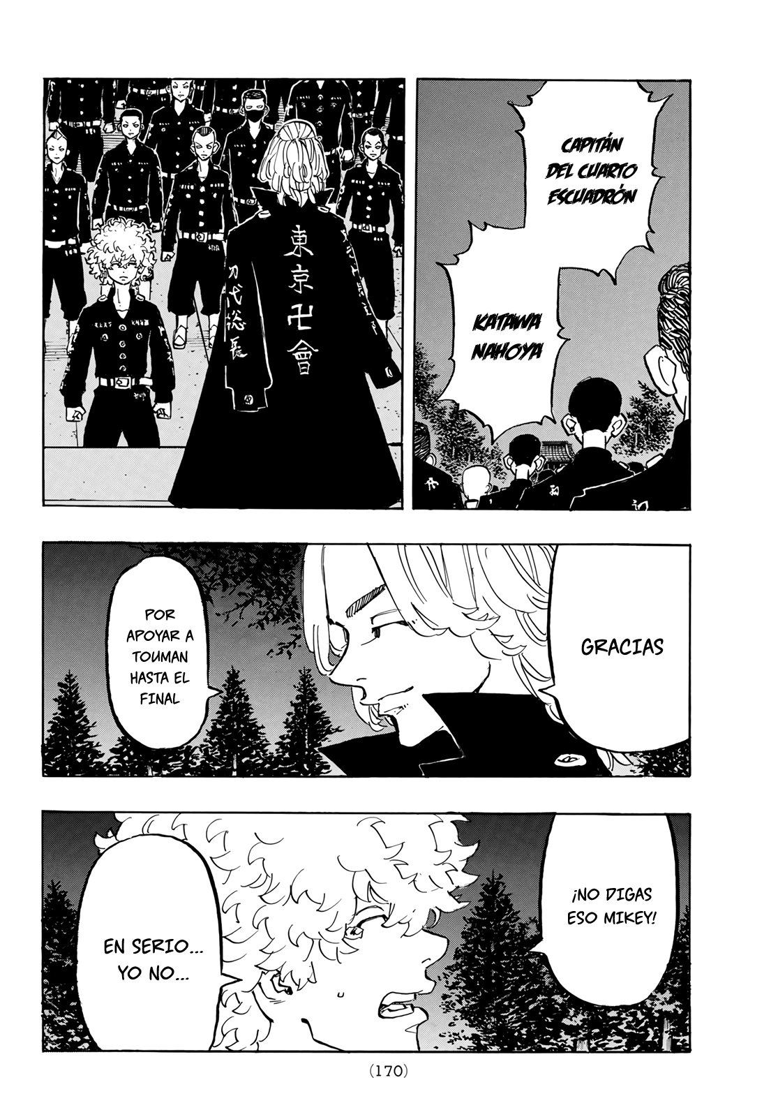 Read Tokyo Revengers Español Manga Online