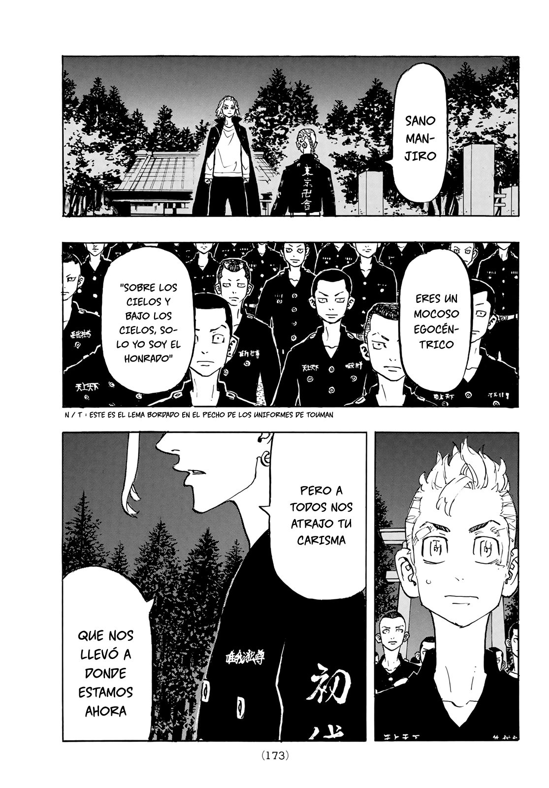 Read Tokyo Revengers Español Manga Online