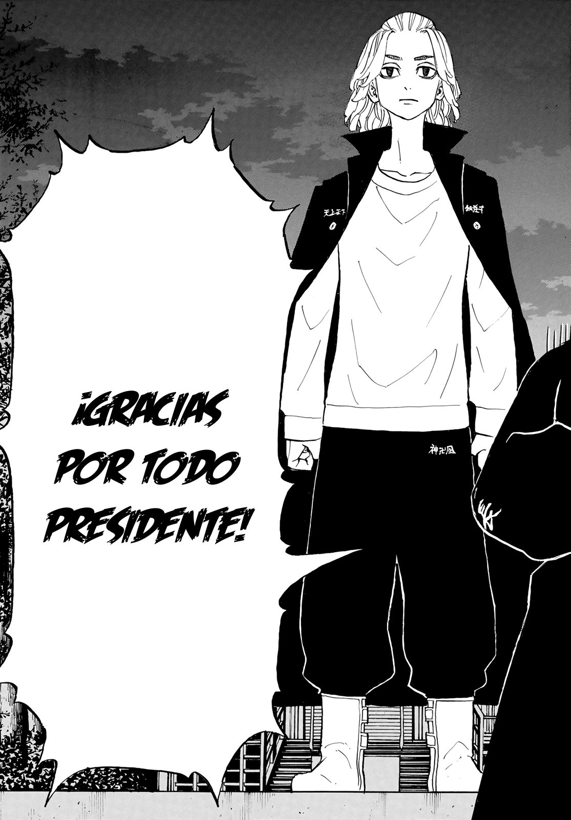 Read Tokyo Revengers Español Manga Online