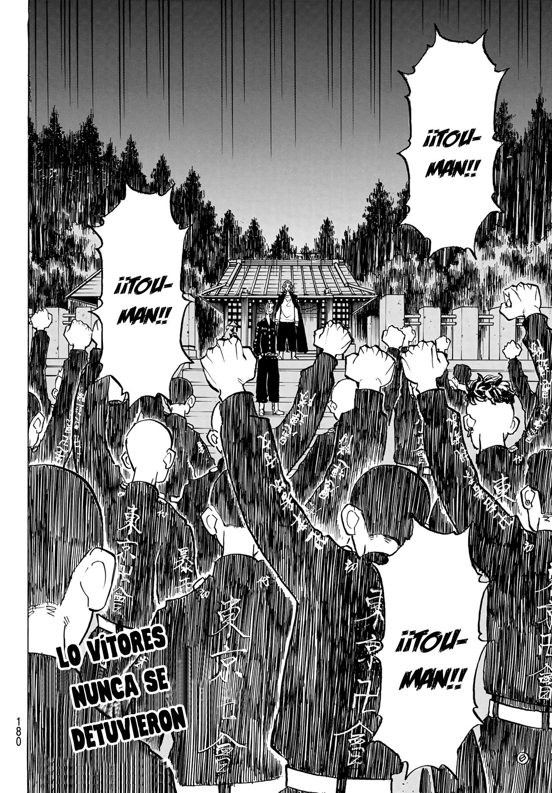 Read Tokyo Revengers Español Manga Online