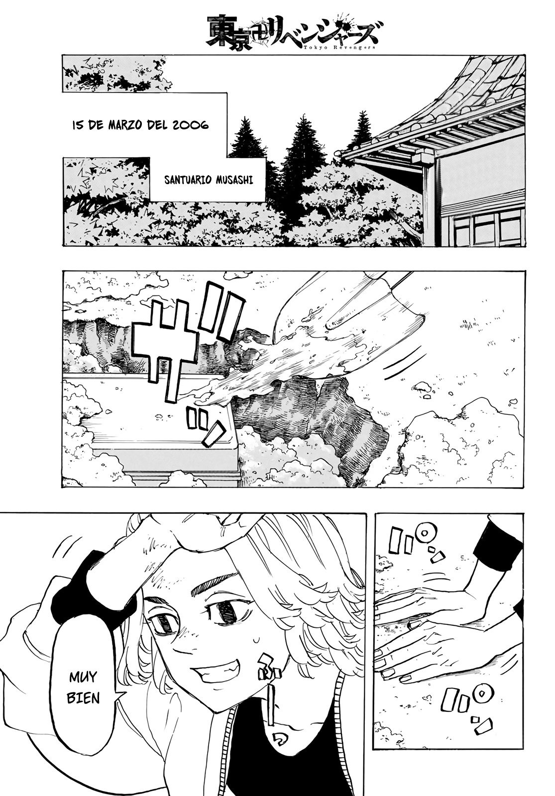 Read Tokyo Revengers Español Manga Online