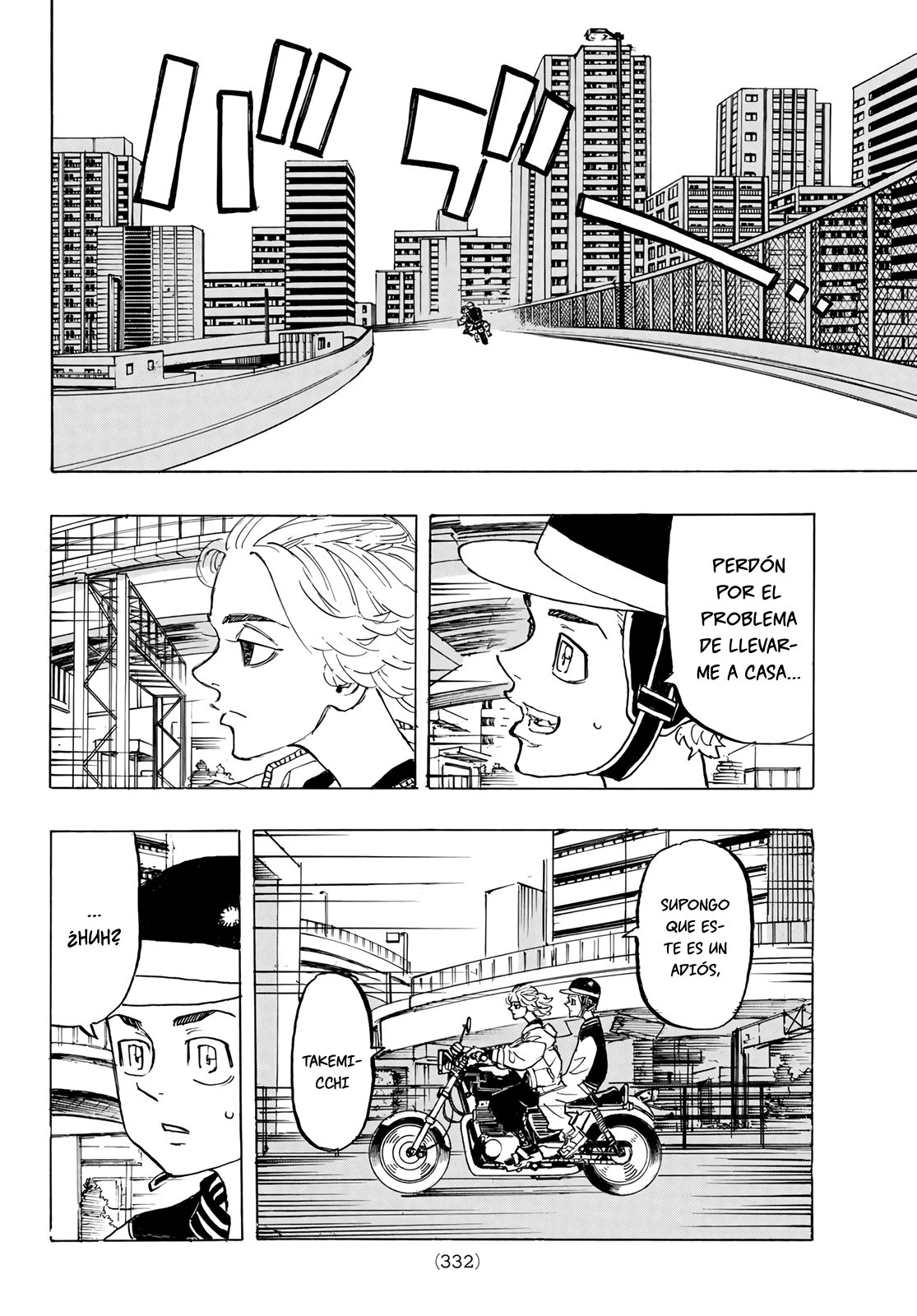 Read Tokyo Revengers Español Manga Online