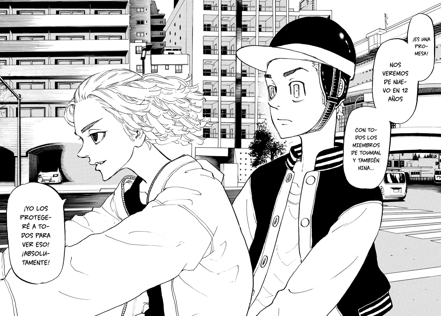 Read Tokyo Revengers Español Manga Online