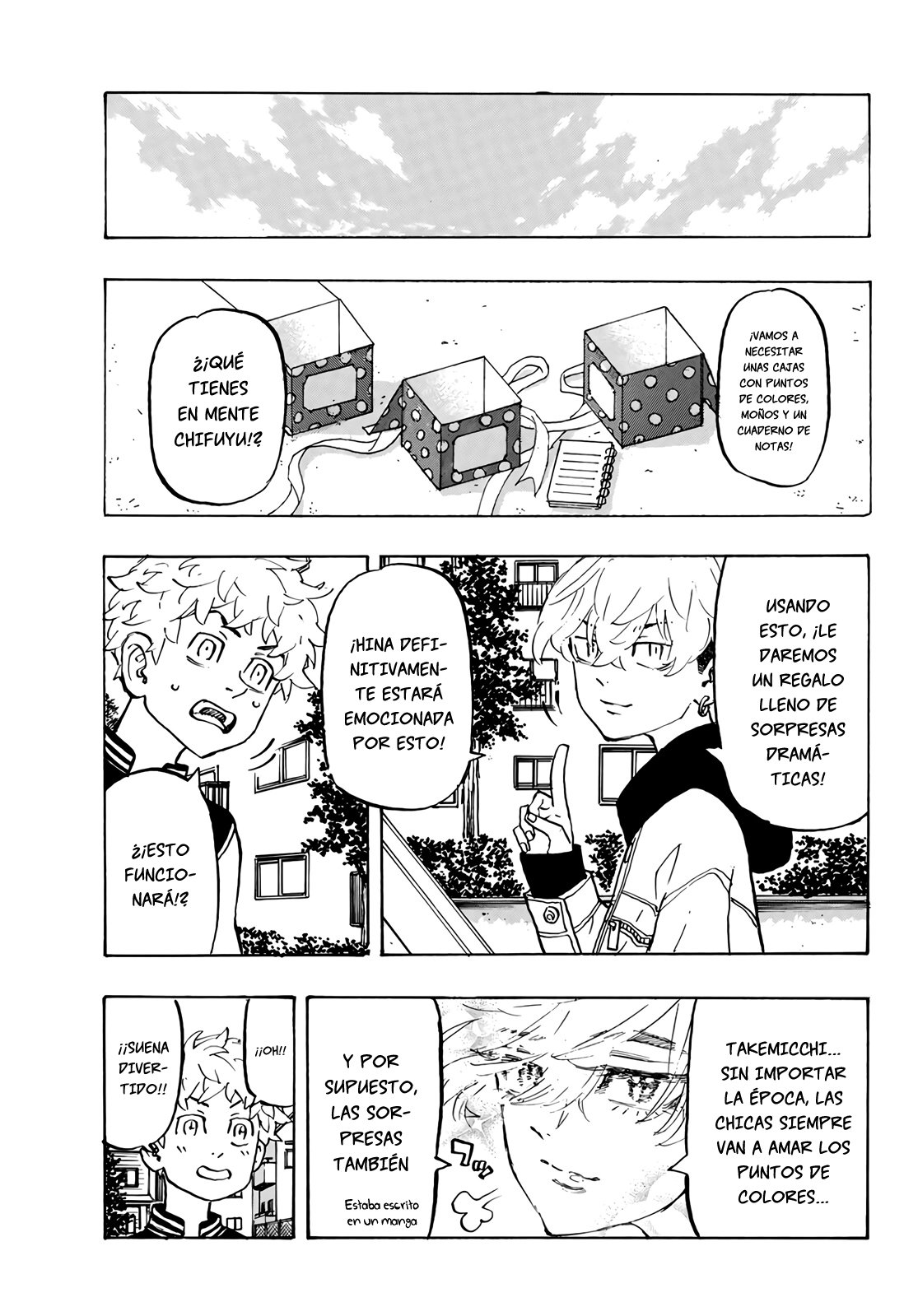 Read Tokyo Revengers Español Manga Online