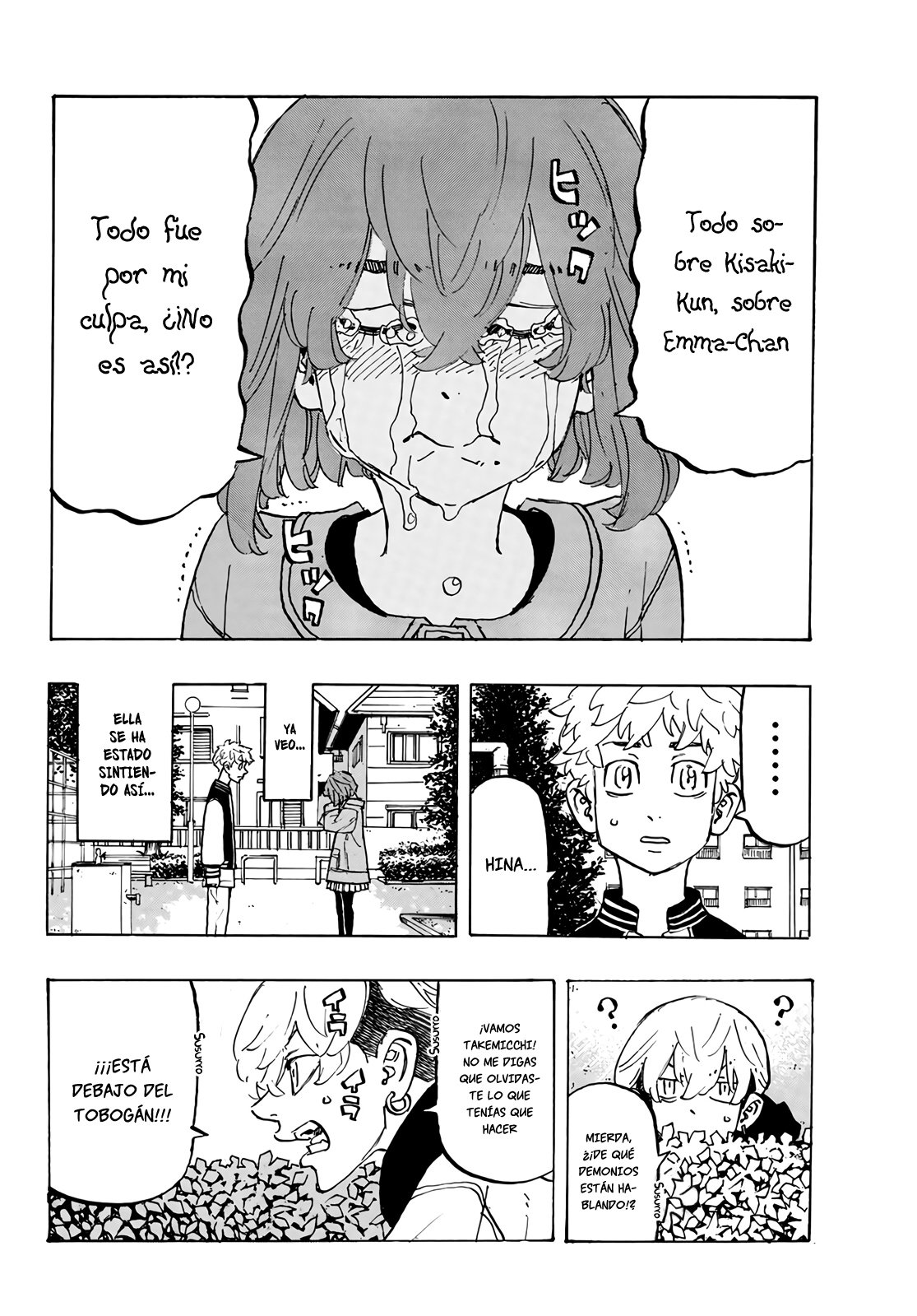 Read Tokyo Revengers Español Manga Online