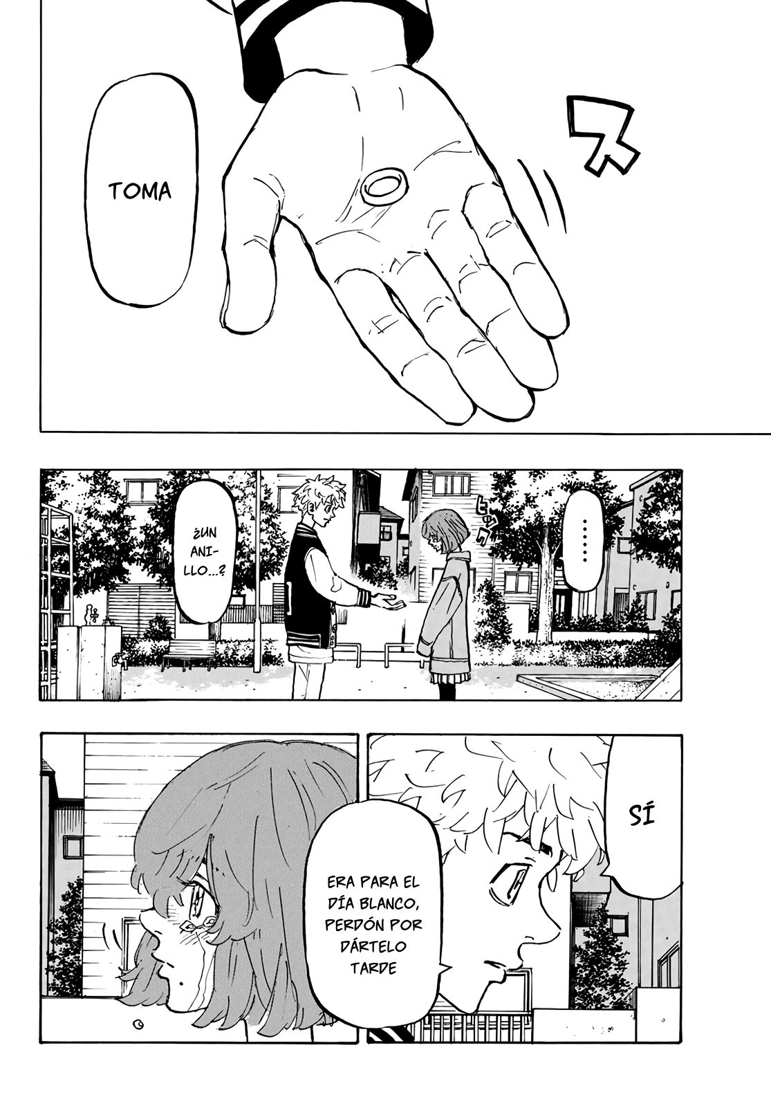 Read Tokyo Revengers Español Manga Online