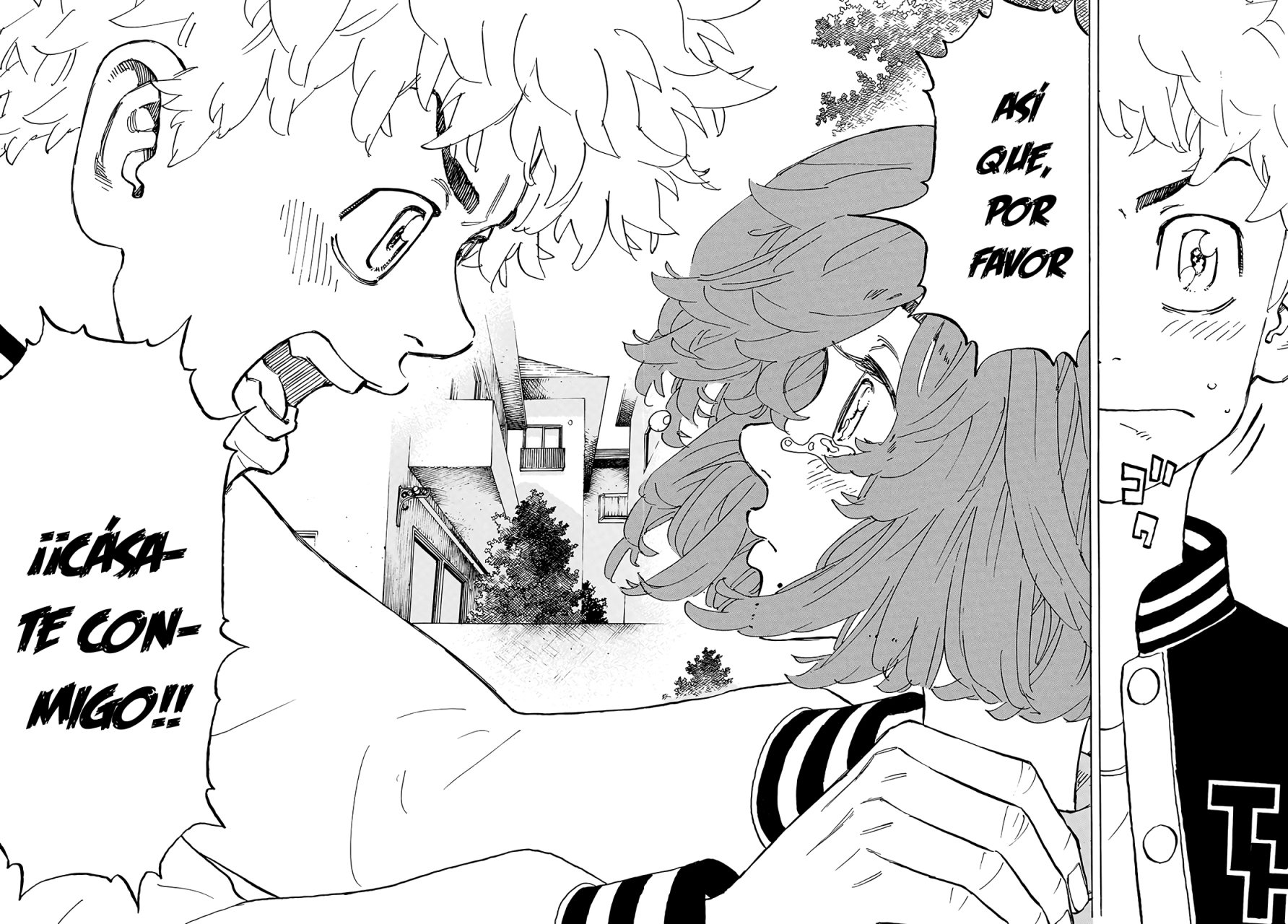 Read Tokyo Revengers Español Manga Online