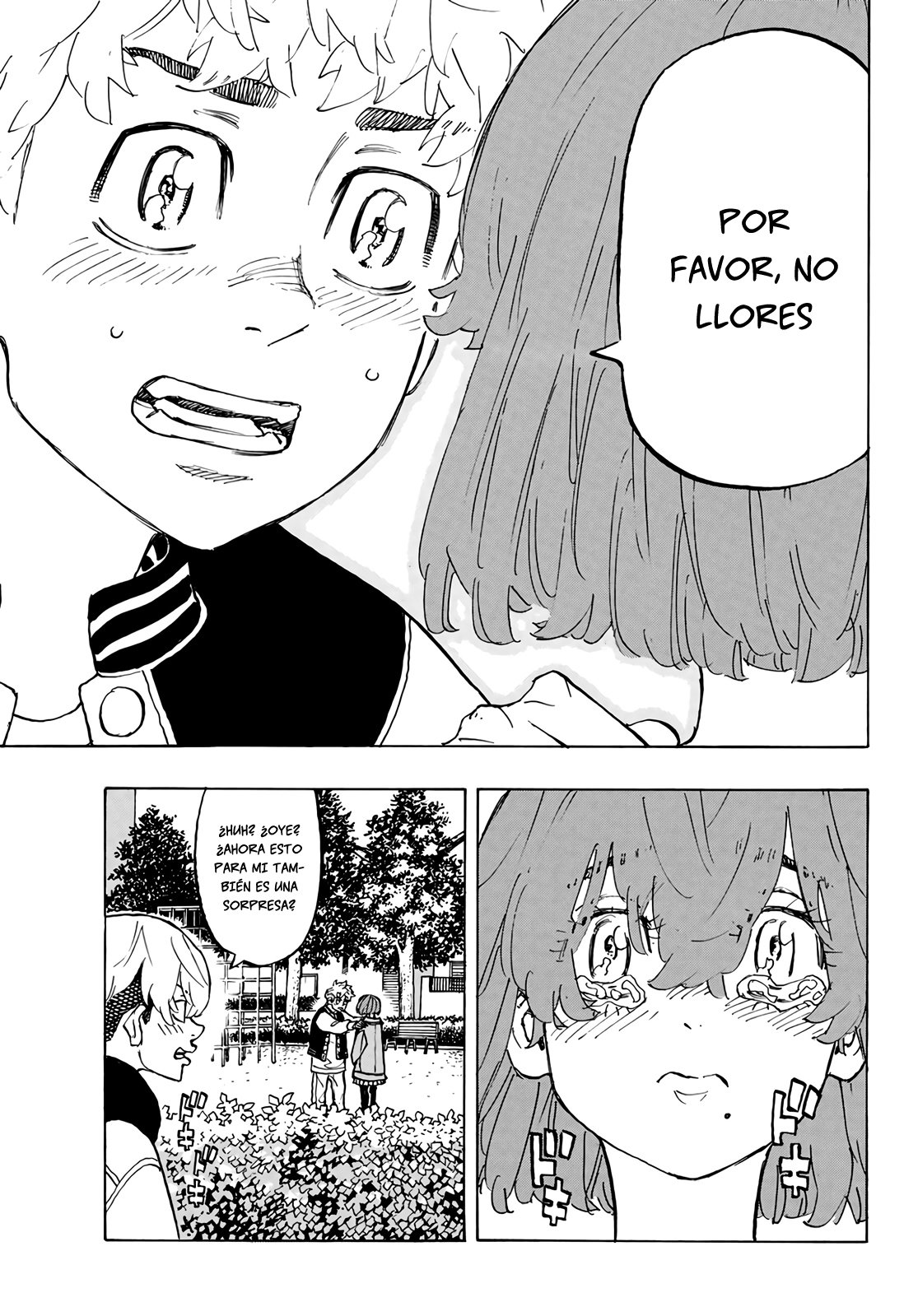 Read Tokyo Revengers Español Manga Online