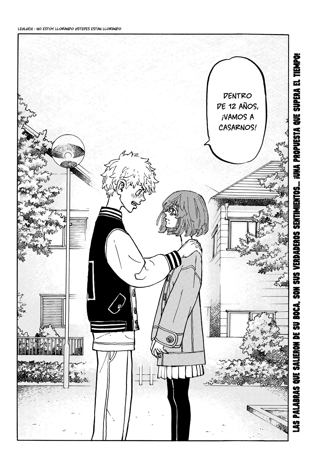 Read Tokyo Revengers Español Manga Online